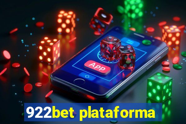 922bet plataforma